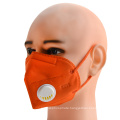 Face mask filter 5 layers kn95 with valve